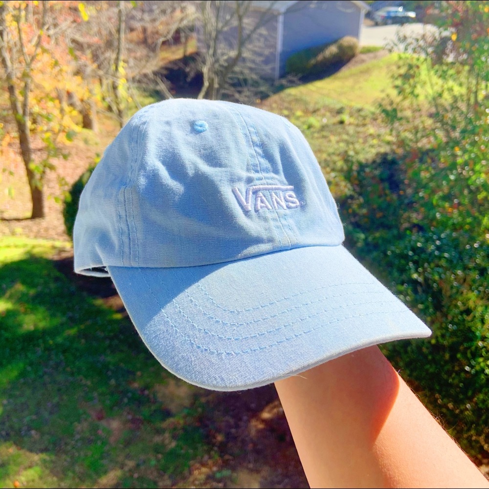 Blue Vans Hat